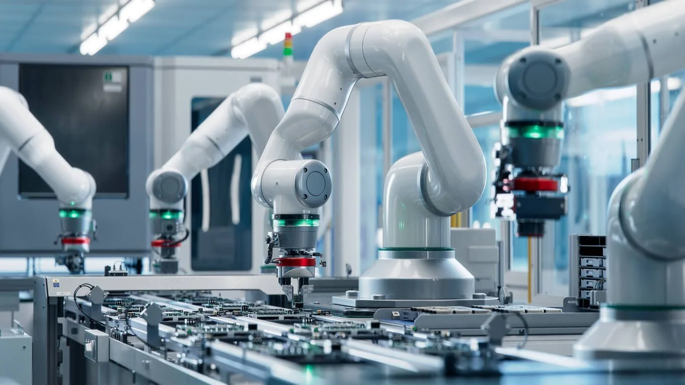 Robotik Uygulamalar