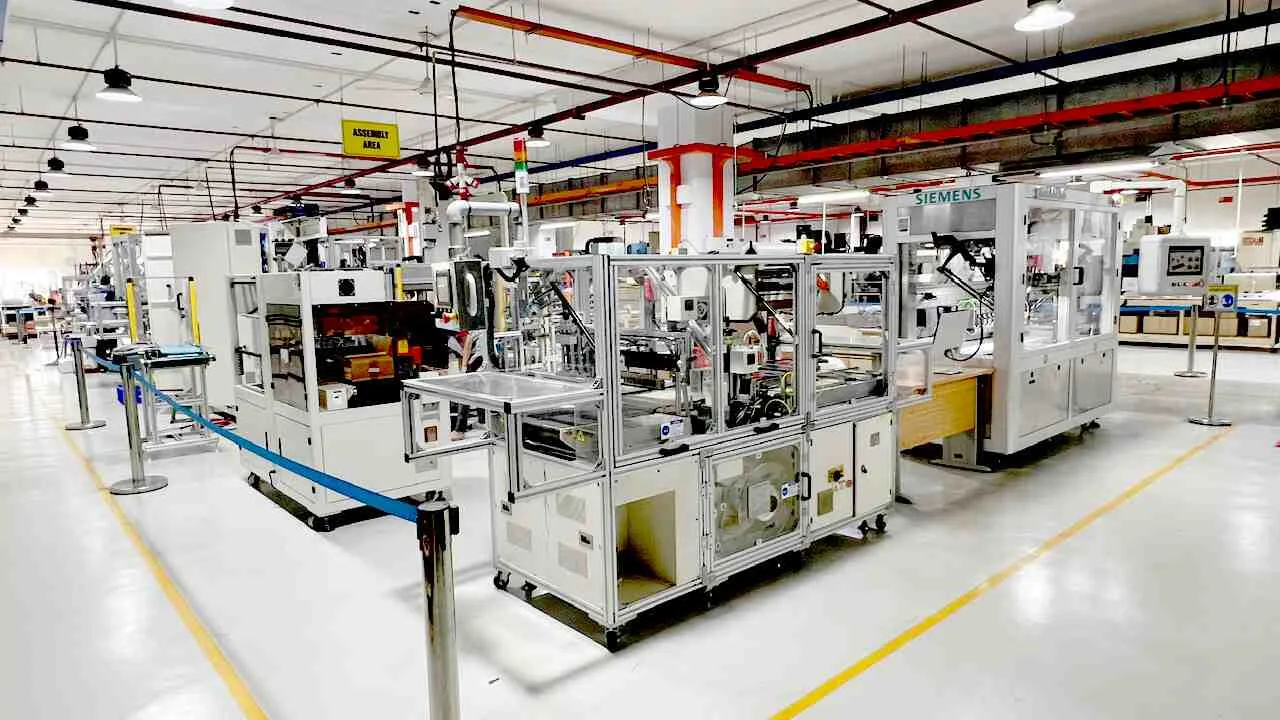 Makina İmalatı